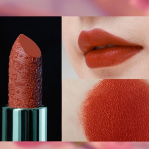 Provazzatura di rossetto modello intricato OEM